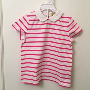 NWT Kate Spade ♠️ | Girls Shirt | 4T